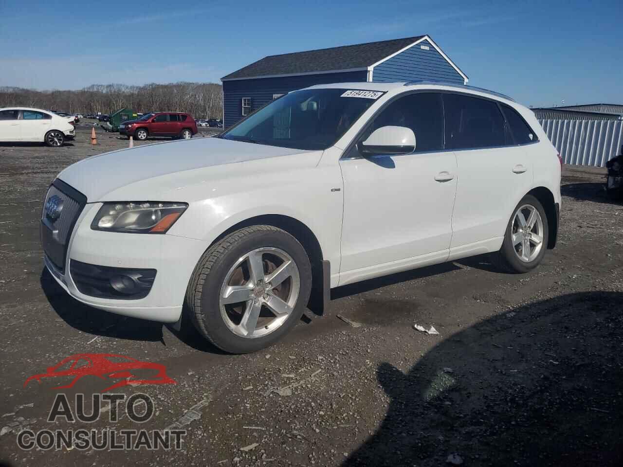 AUDI Q5 2012 - WA1LFAFP2CA076480
