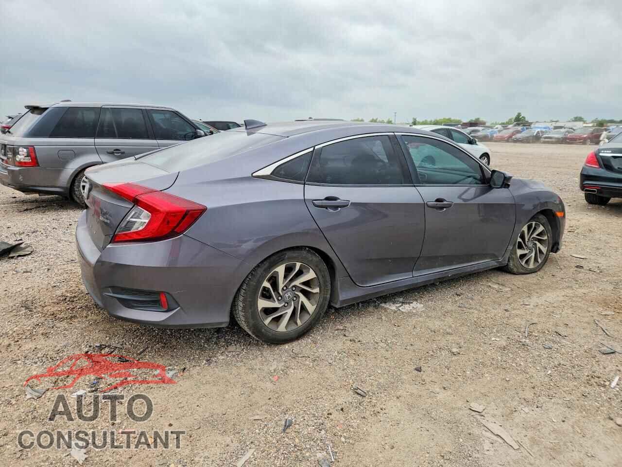 HONDA CIVIC 2017 - 19XFC2F85HE005501