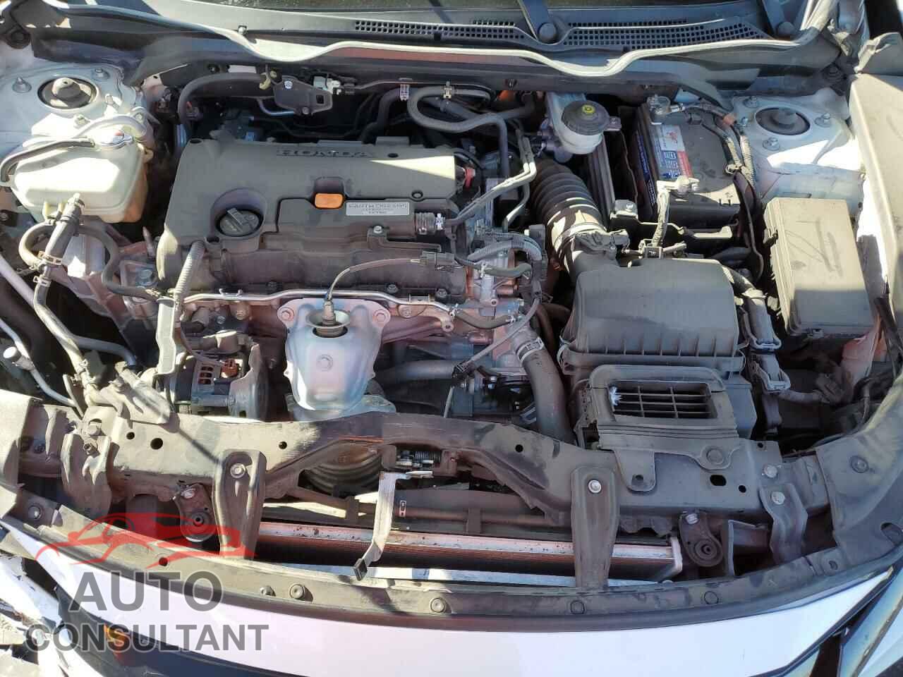 HONDA CIVIC 2019 - 2HGFC2F83KH587014