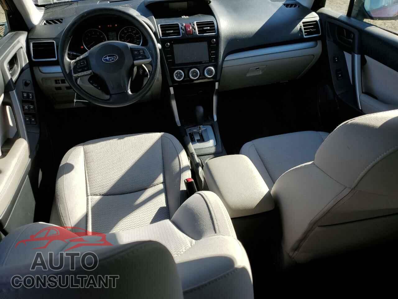 SUBARU FORESTER 2016 - JF2SJADC1GH438779