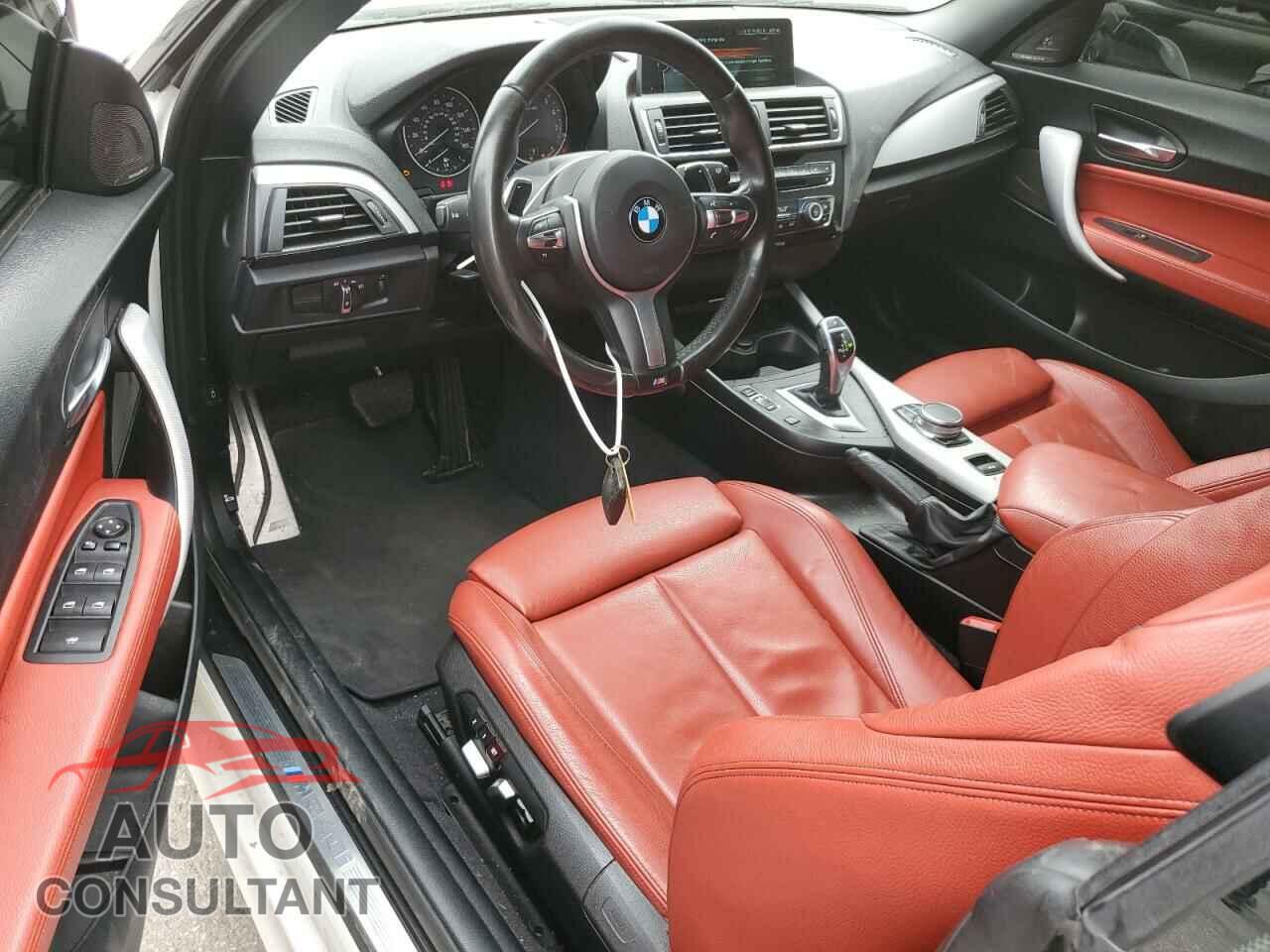 BMW M2 2017 - WBA2L1C3XHV666886