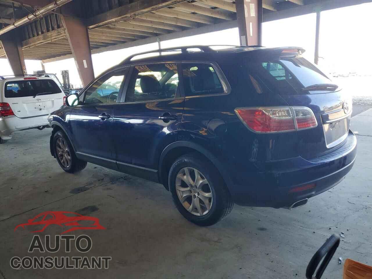 MAZDA CX-9 2012 - JM3TB3CV8C0336054