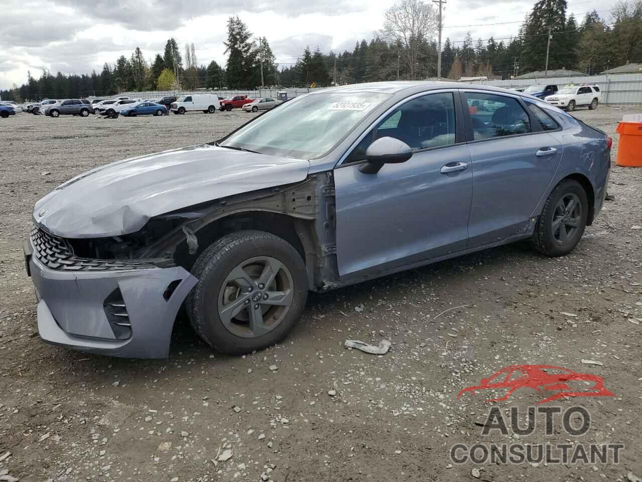 KIA K5 2021 - 5XXG14J26MG040932