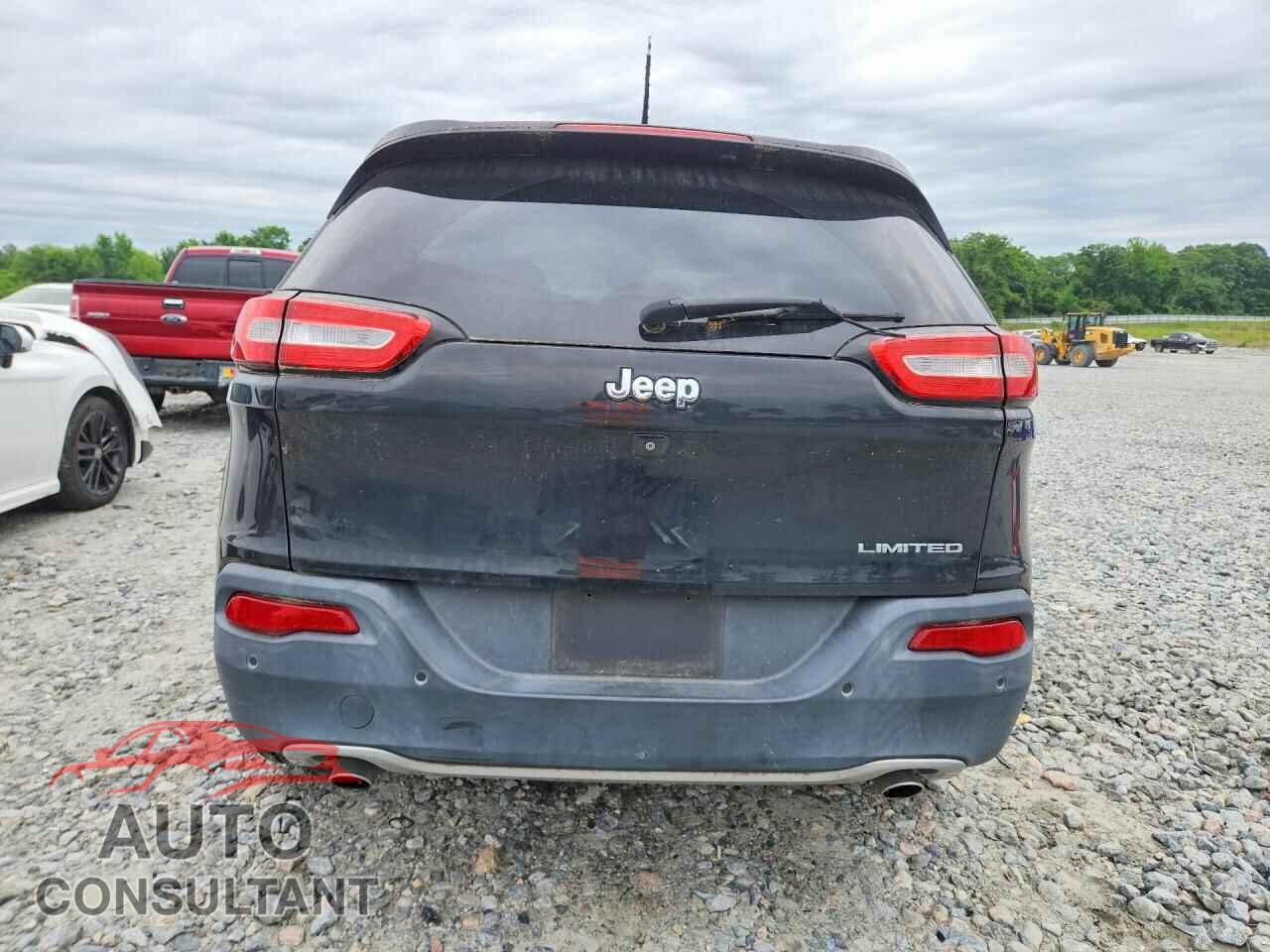 JEEP CHEROKEE 2014 - 1C4PJLDS7EW179036