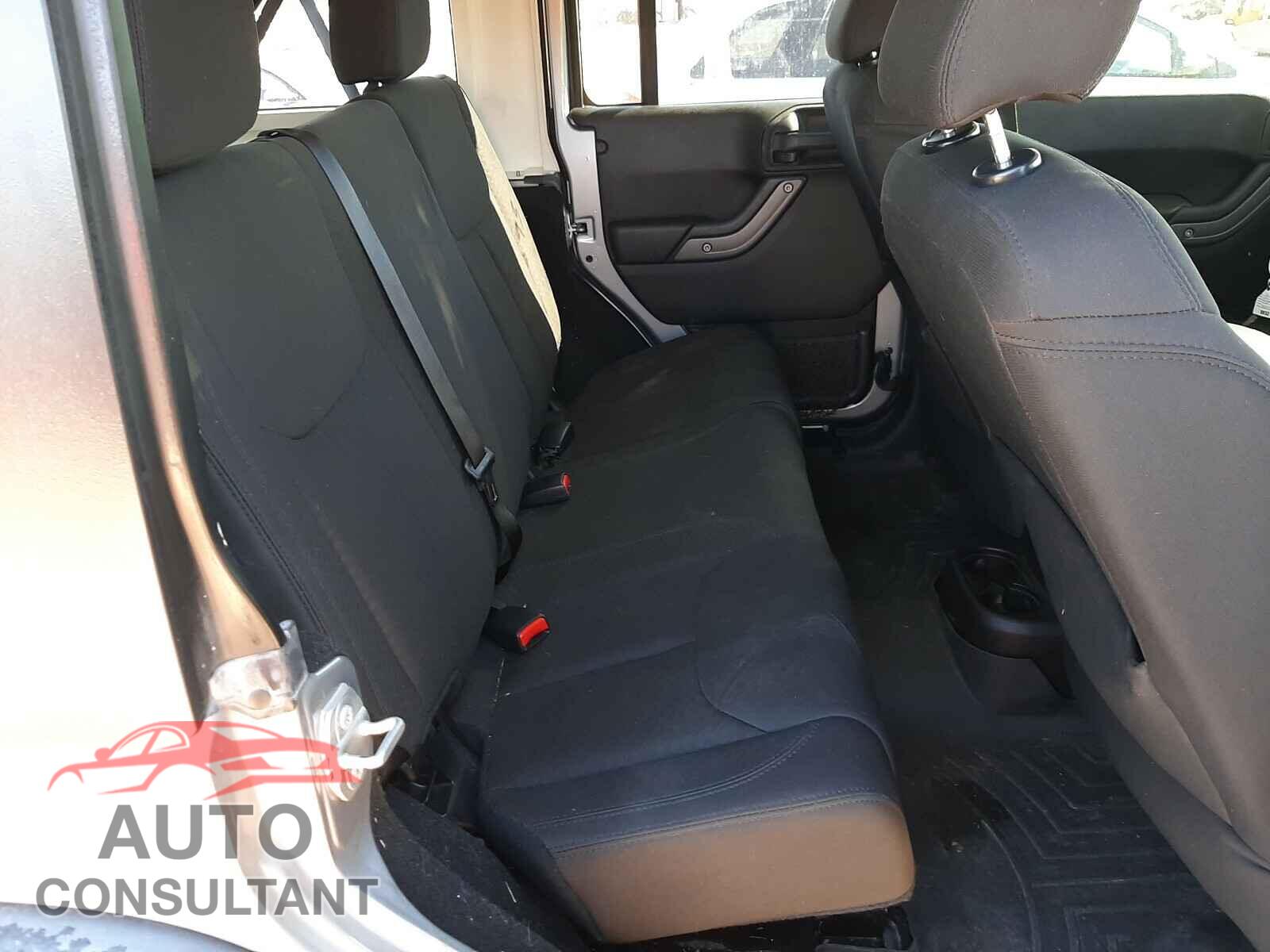 JEEP WRANGLER 2016 - 1C4BJWDG3GL169938