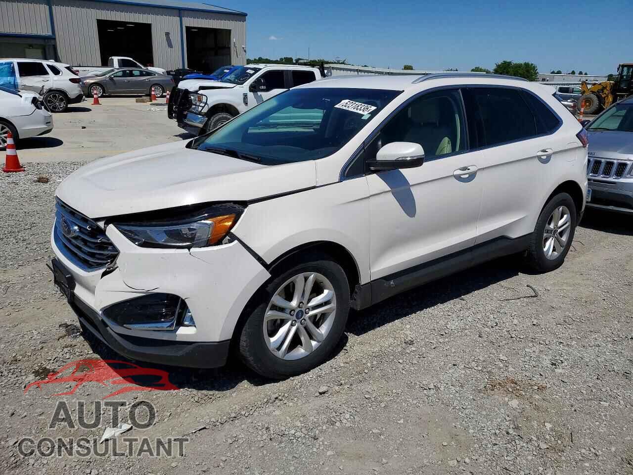 FORD EDGE 2019 - 2FMPK4J97KBB73797