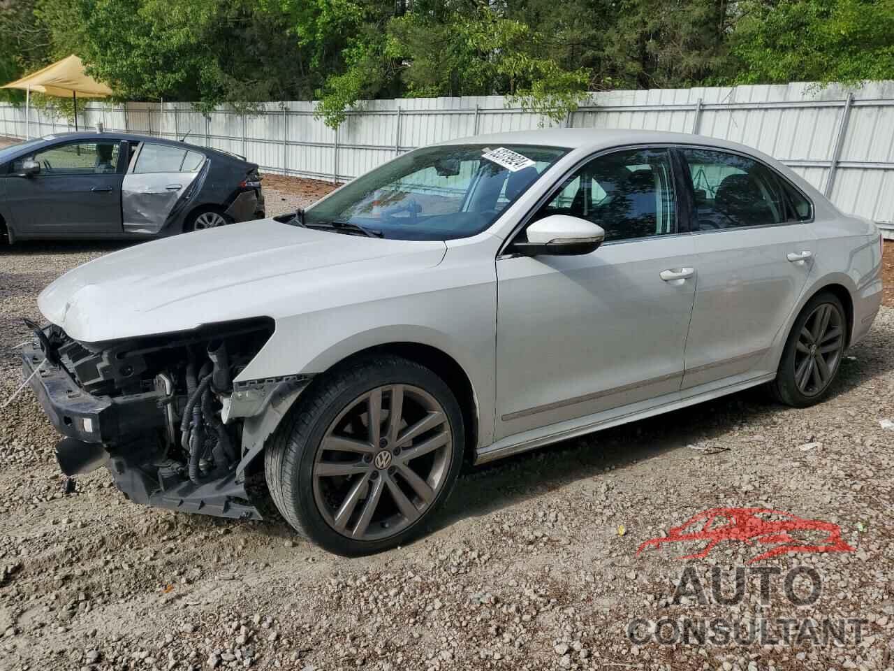 VOLKSWAGEN PASSAT 2016 - 1VWAT7A30GC039335