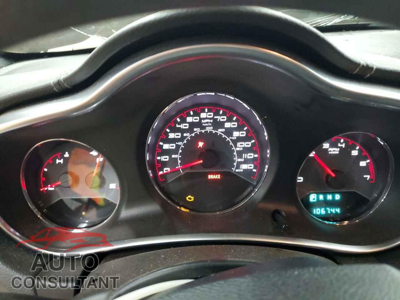 DODGE AVENGER 2013 - 1C3CDZAB8DN637205