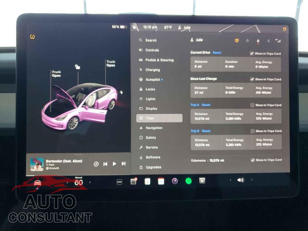 TESLA MODEL 3 2023 - 5YJ3E1EA9PF564263