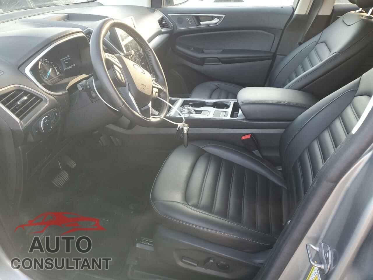 FORD EDGE 2021 - 2FMPK4J90MBA40902