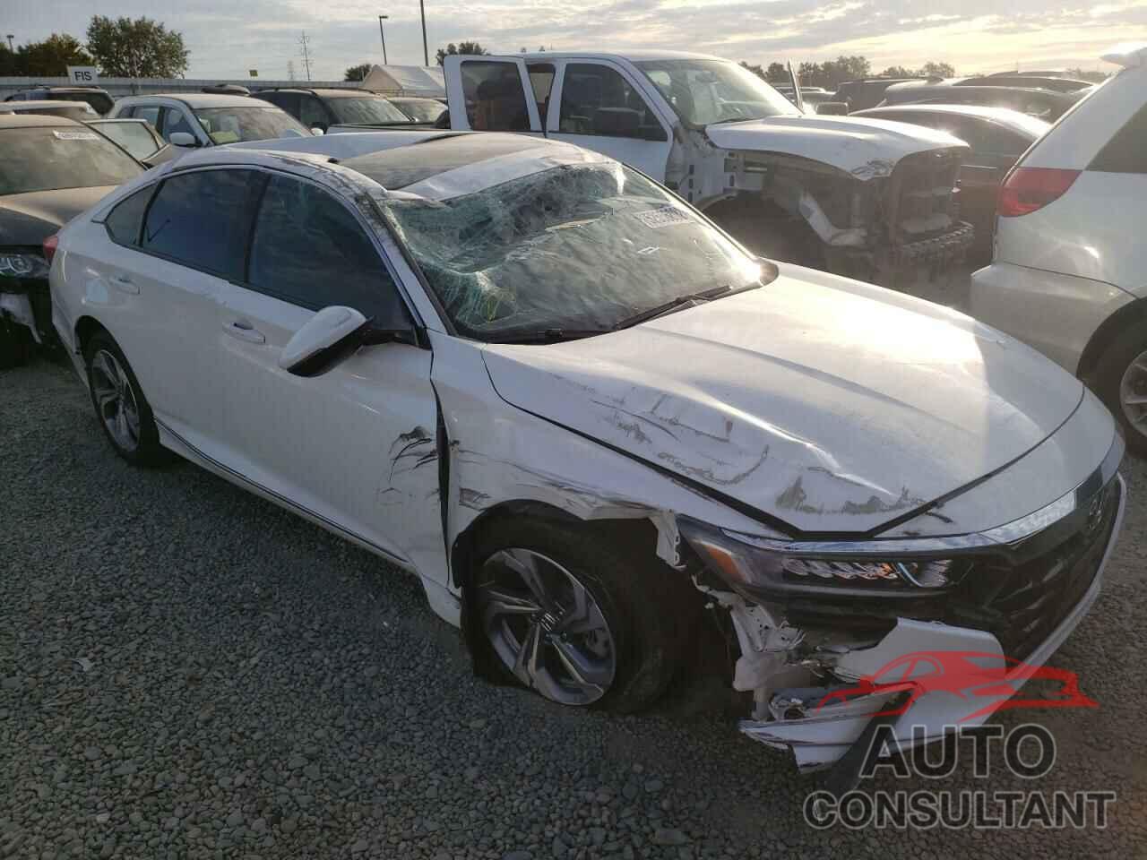 HONDA ACCORD 2019 - 1HGCV2F56KA020992