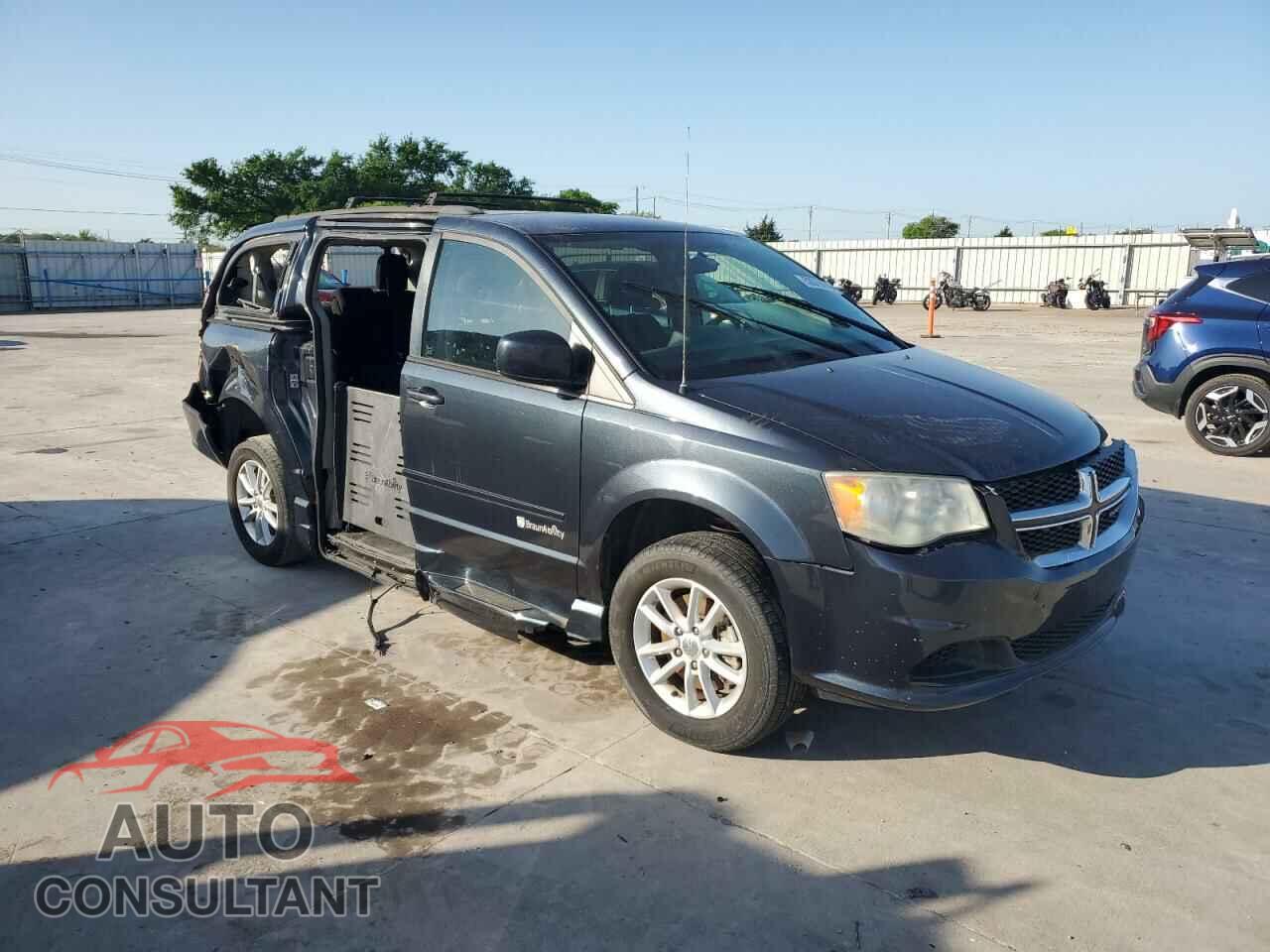 DODGE CARAVAN 2014 - 2C4RDGCG7ER263385