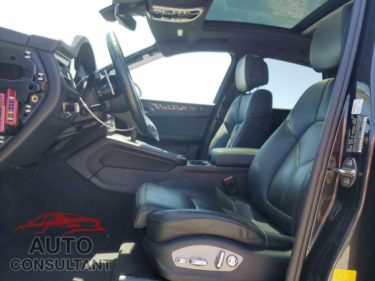 PORSCHE MACAN BASE 2023 - WP1AA2A51PLB08173