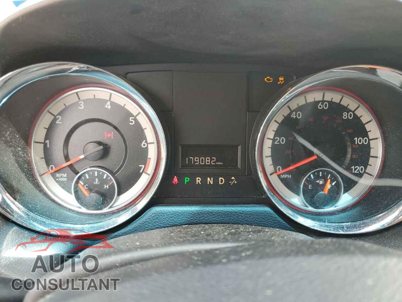 DODGE CARAVAN 2017 - 2C4RDGCG2HR863011