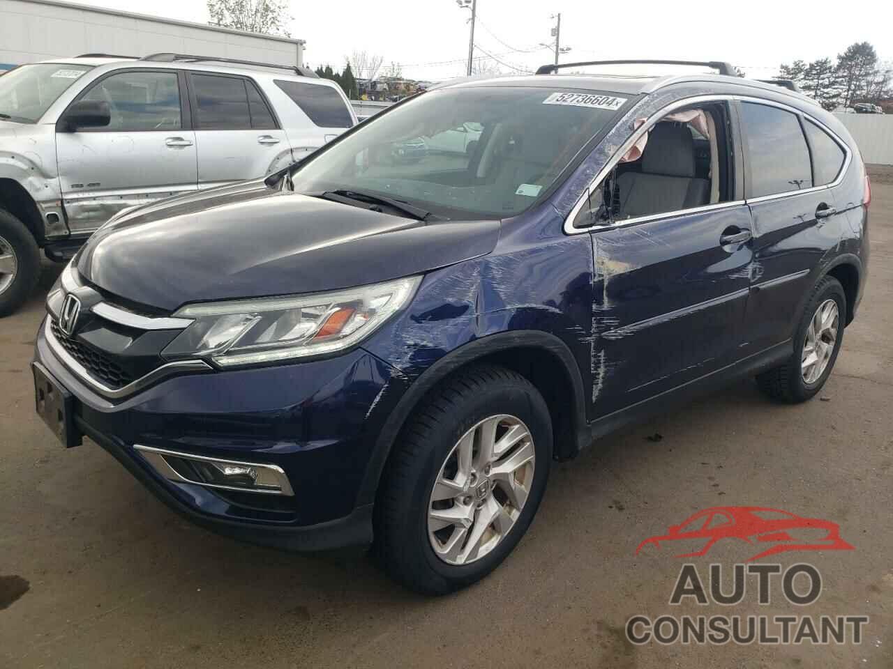 HONDA CRV 2016 - 2HKRM4H50GH628169