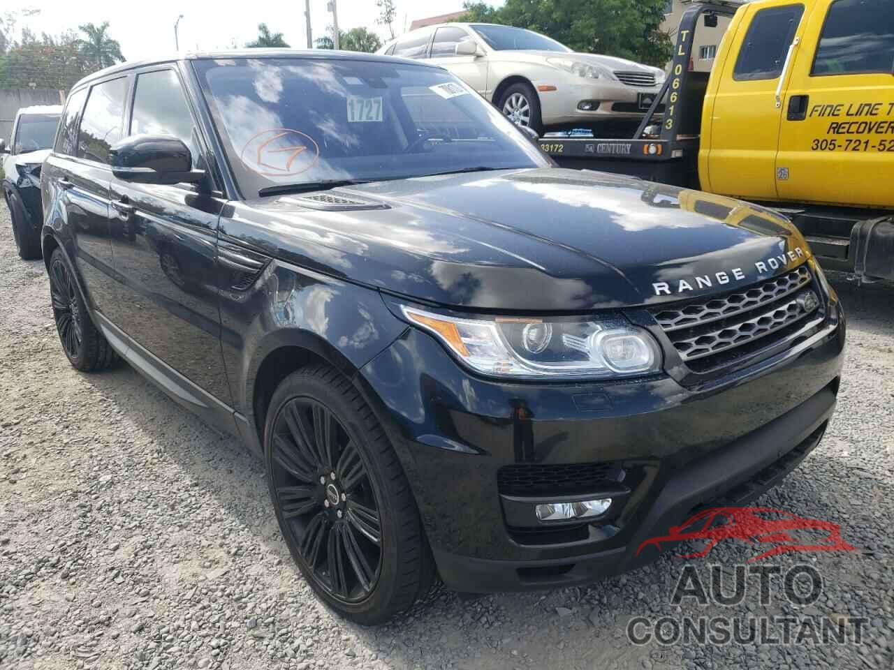 LAND ROVER RANGEROVER 2016 - SALWG2PF4GA656369