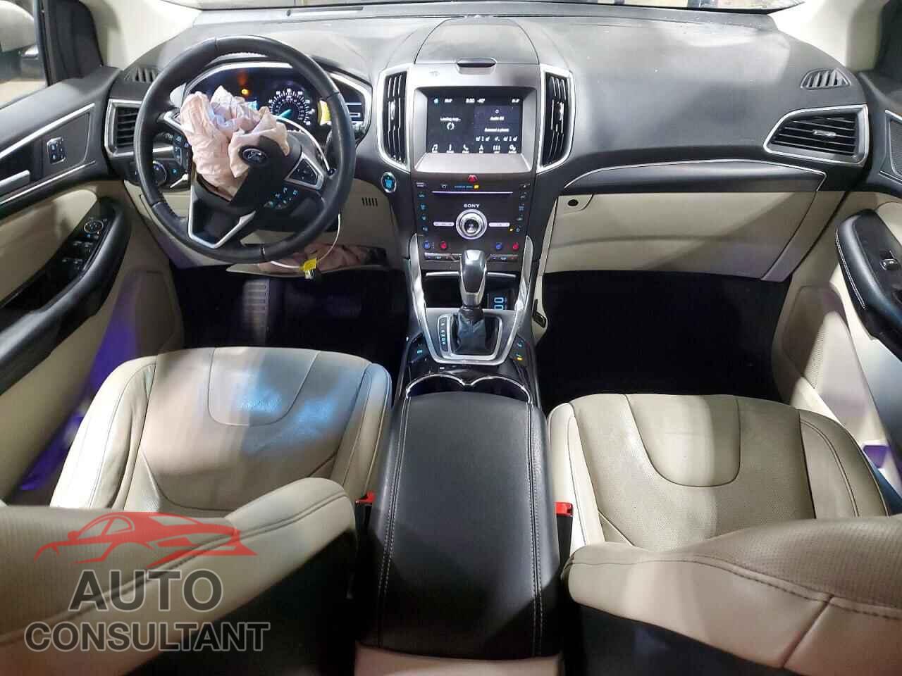 FORD EDGE 2017 - 2FMPK4K98HBB15219