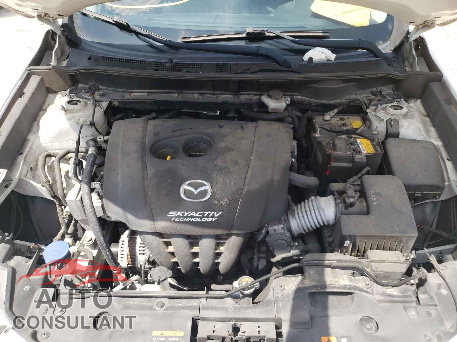 MAZDA CX-3 2017 - JM1DKDB75H0149609