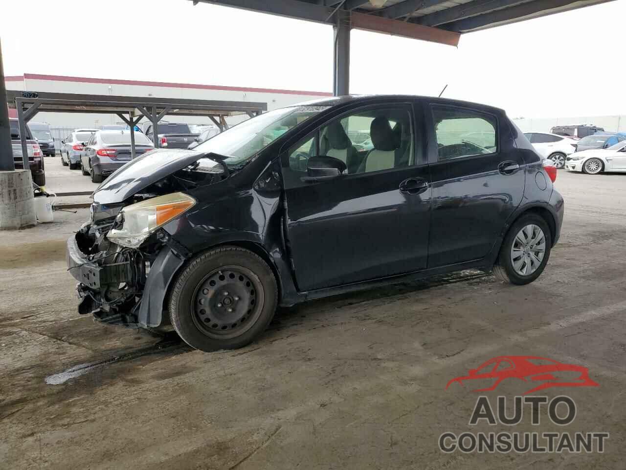 TOYOTA YARIS 2012 - JTDKTUD32CD538045