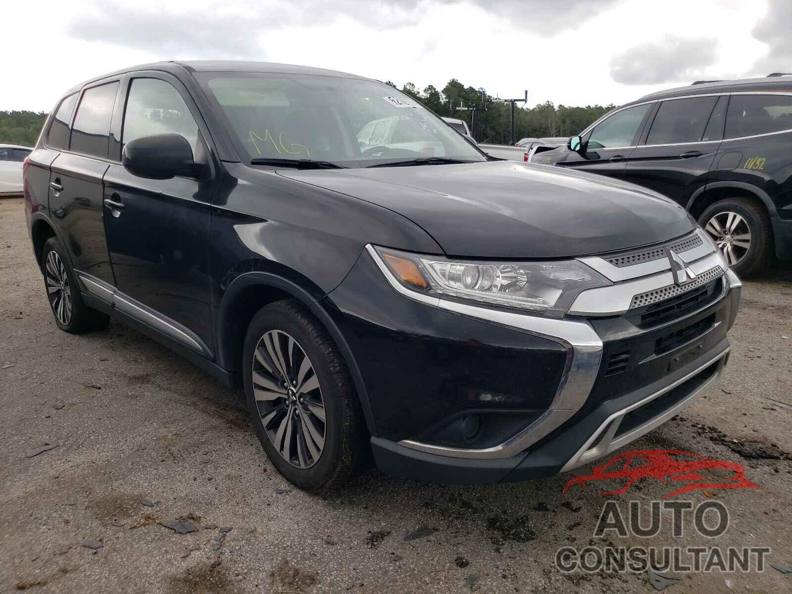 MITSUBISHI OUTLANDER 2019 - JA4AD2A32KZ004153