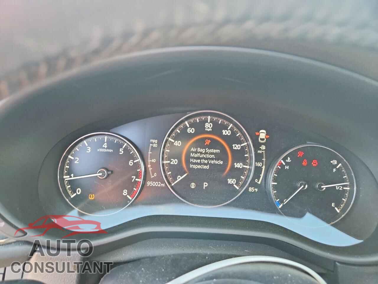 MAZDA CX30 2020 - 3MVDMBEM9LM134812