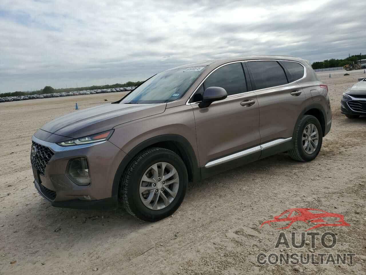 HYUNDAI SANTA FE 2019 - 5NMS33ADXKH136545