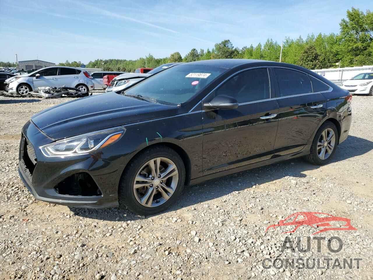 HYUNDAI SONATA 2019 - 5NPE34AF2KH777986