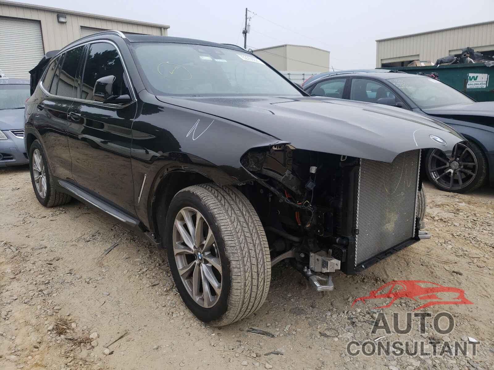 BMW X3 2019 - 5UXTR9C53KLP82955