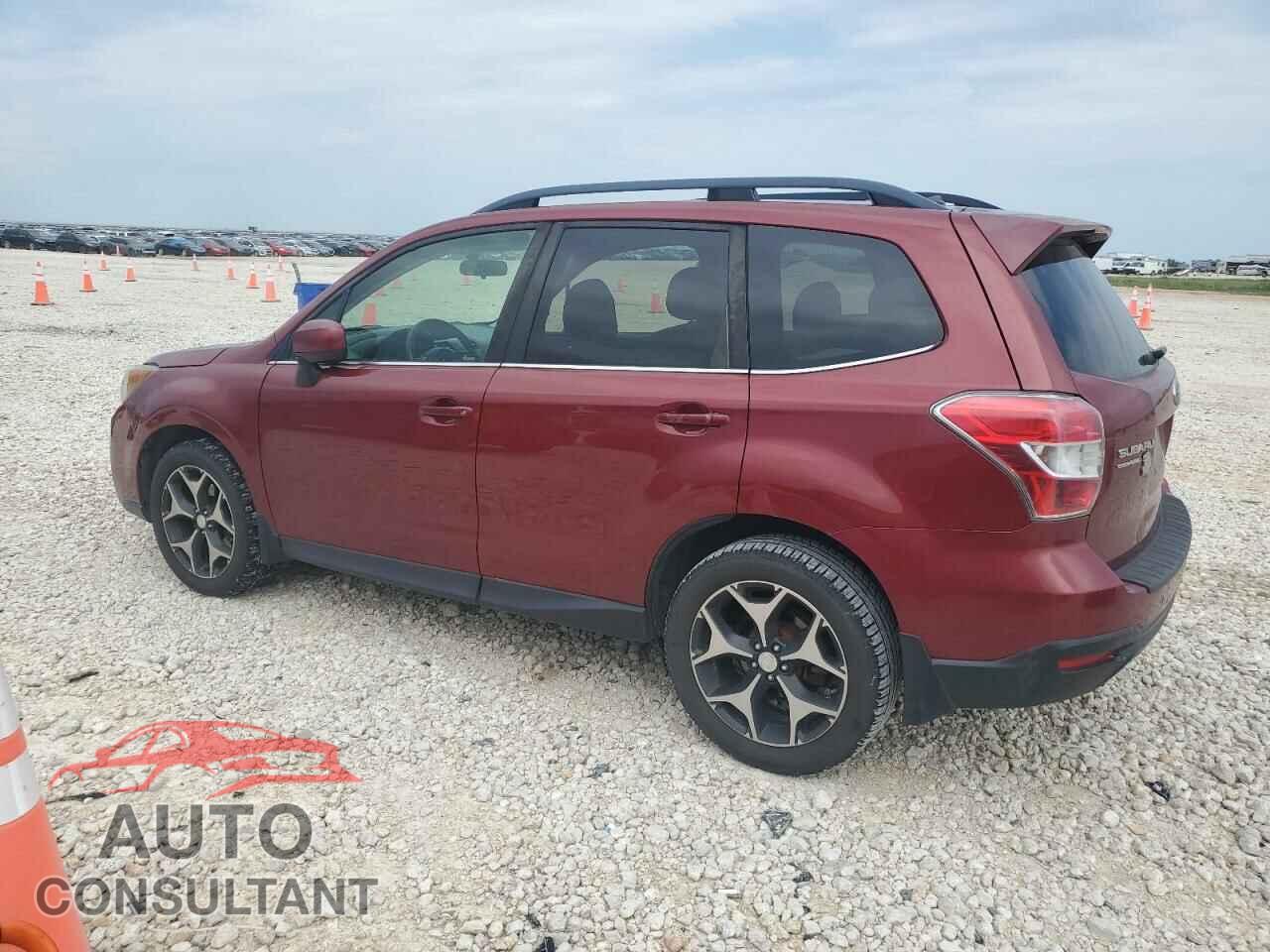 SUBARU FORESTER 2015 - JF2SJGDC2FH538164