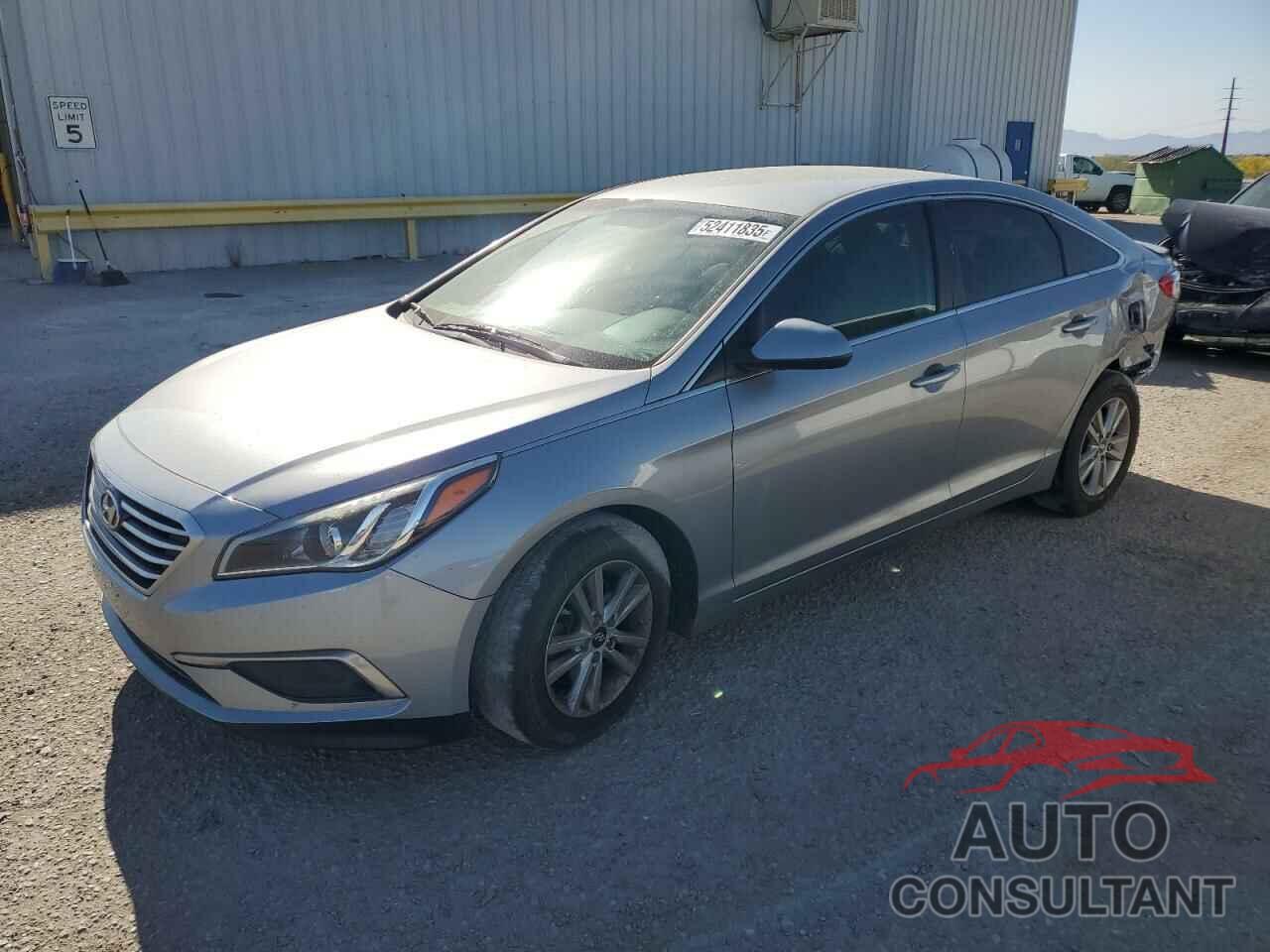 HYUNDAI SONATA 2016 - 5NPE24AF3GH343859