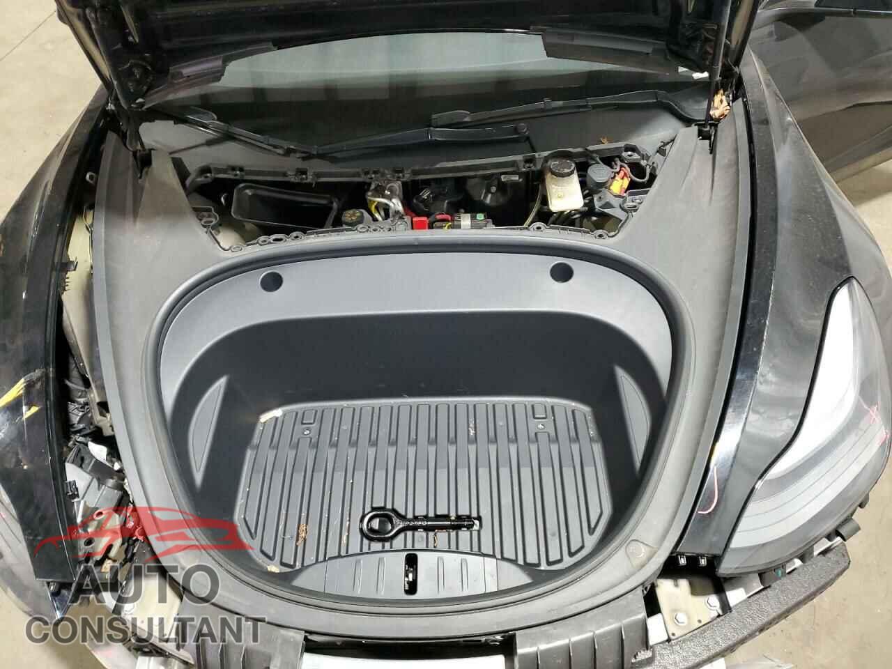 TESLA MODEL 3 2022 - 5YJ3E1EA6NF372067