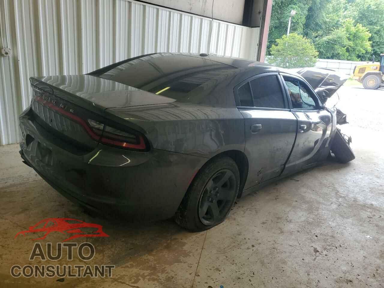 DODGE CHARGER 2019 - 2C3CDXAT5KH599029