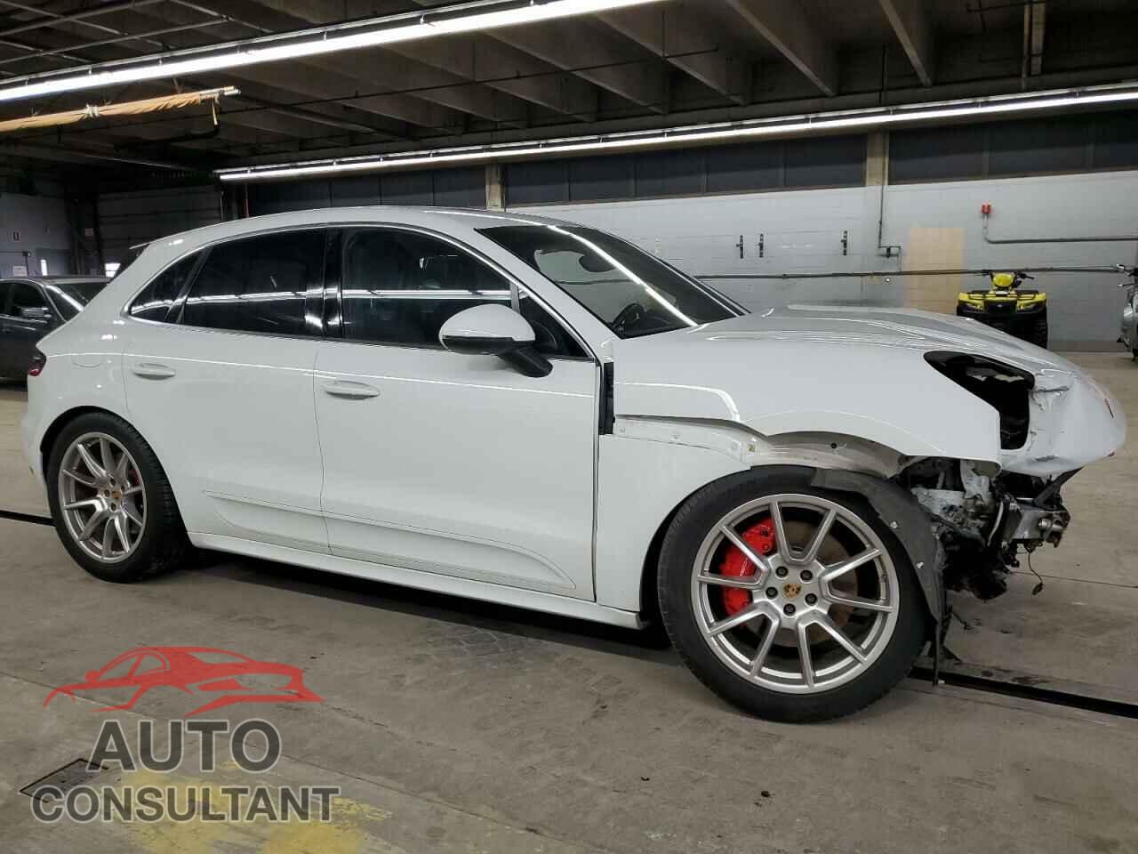 PORSCHE MACAN 2015 - WP1AF2A58FLB90256