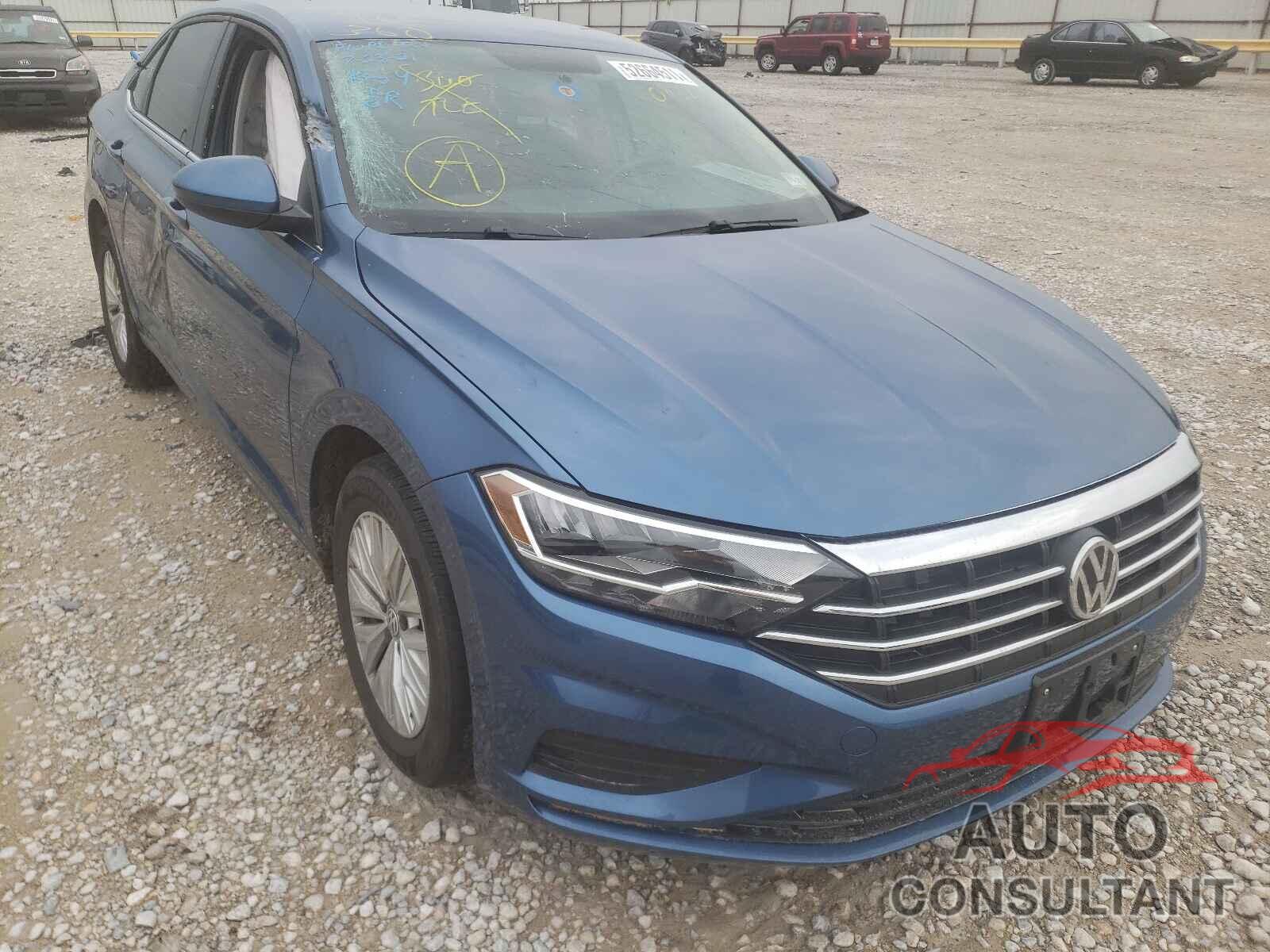 VOLKSWAGEN JETTA 2020 - 3VWC57BU4LM083213