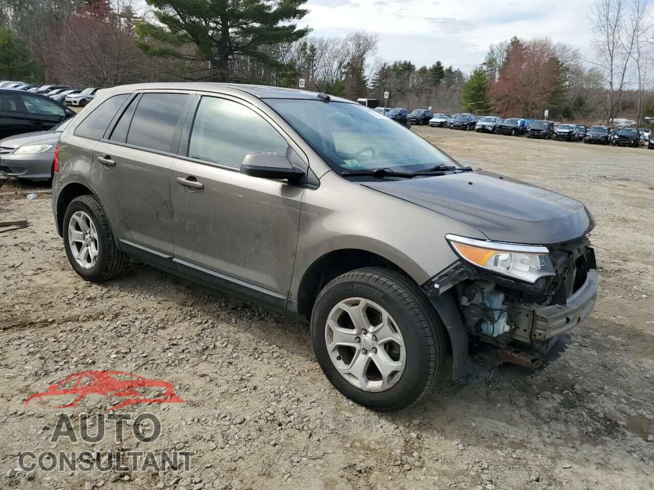 FORD EDGE 2013 - 2FMDK3JCXDBA81935