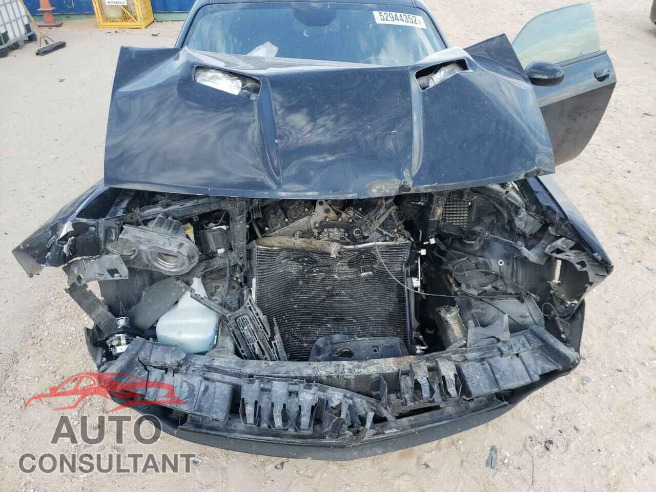 DODGE CHALLENGER 2019 - 2C3CDZAG7KH649797