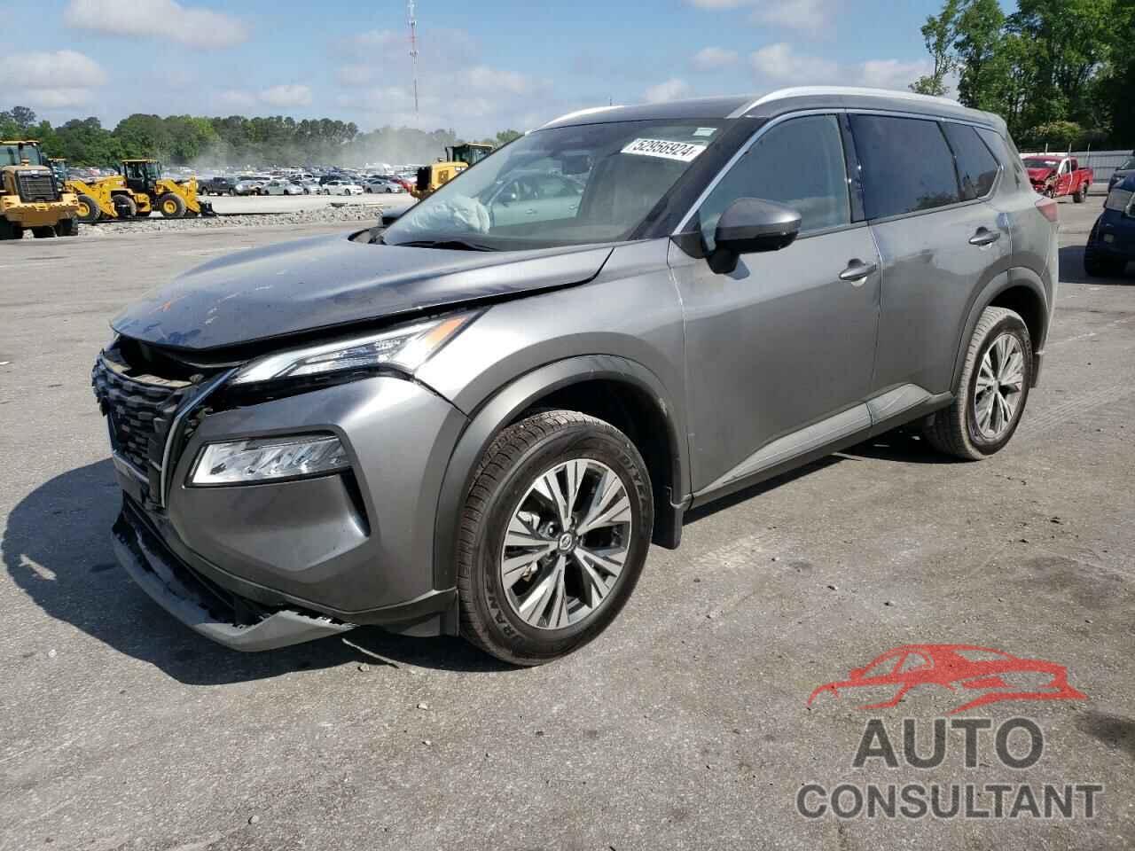 NISSAN ROGUE 2021 - JN8AT3BAXMW021643