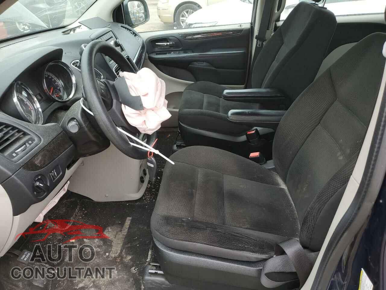 DODGE CARAVAN 2017 - 2C4RDGBG2HR879565