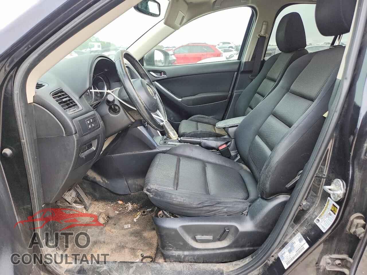 MAZDA CX-5 2013 - JM3KE2CEXD0145850