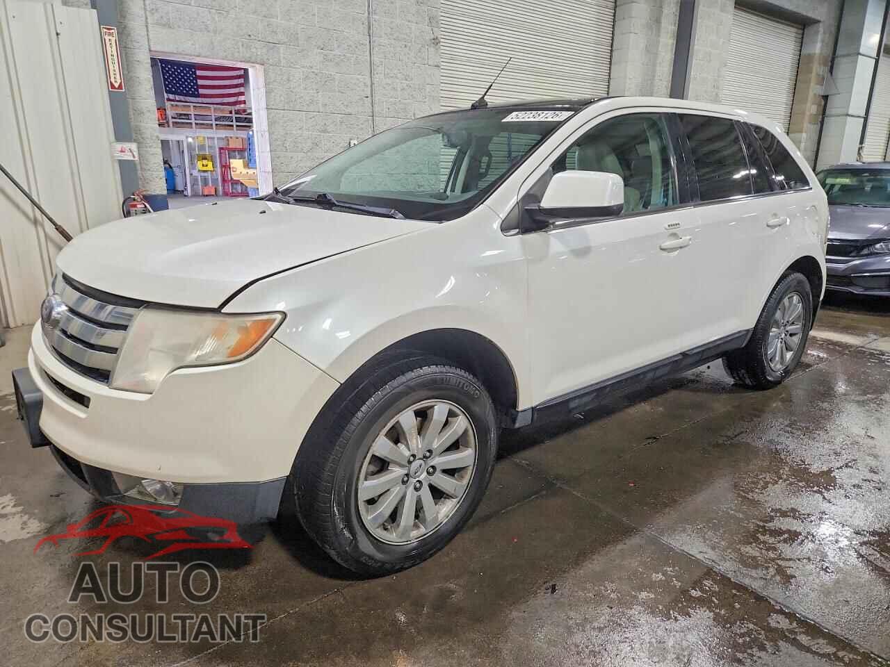 FORD EDGE 2009 - 2FMDK49C49BA92561