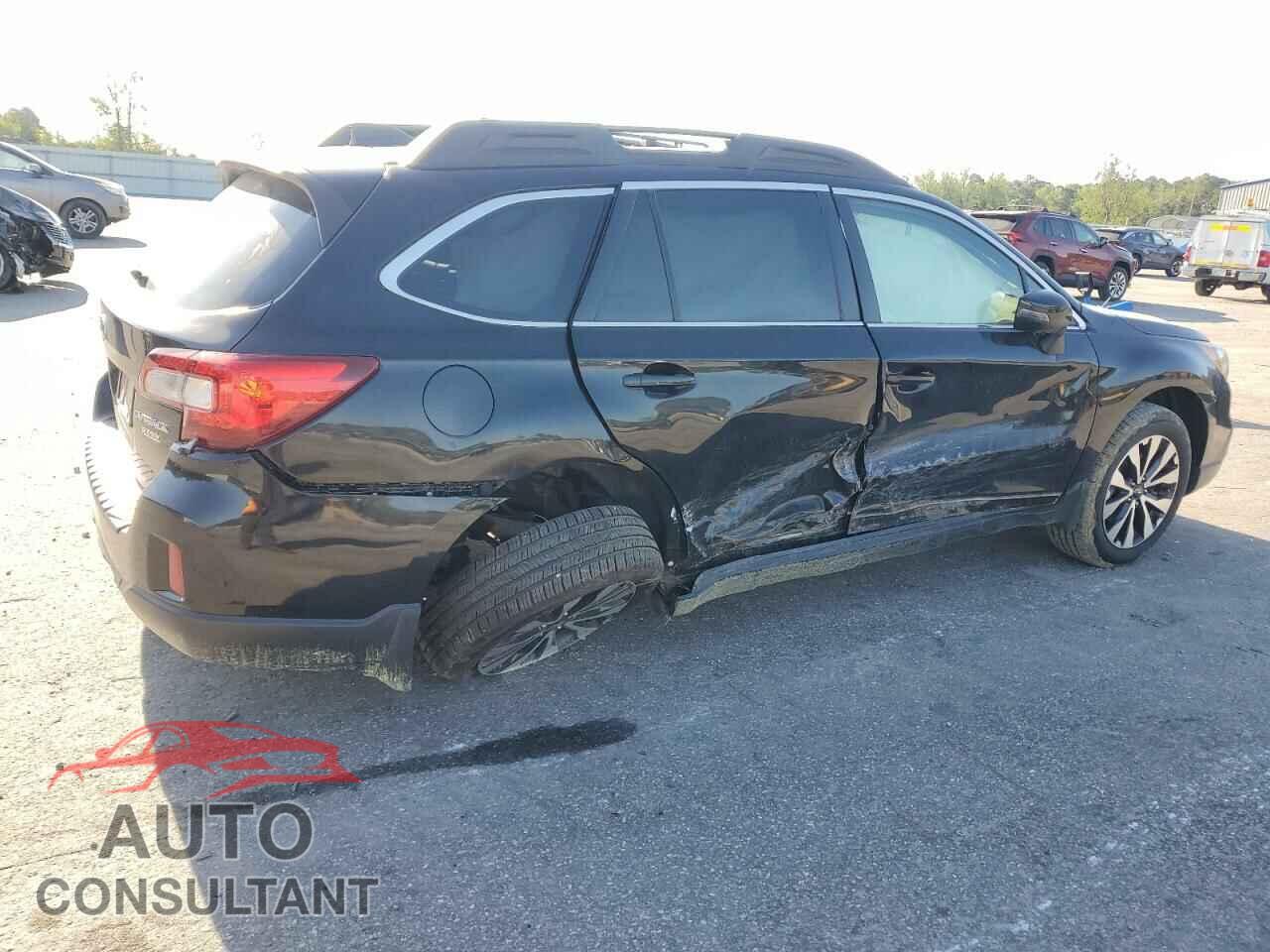 SUBARU OUTBACK 2016 - 4S4BSANC7G3353075