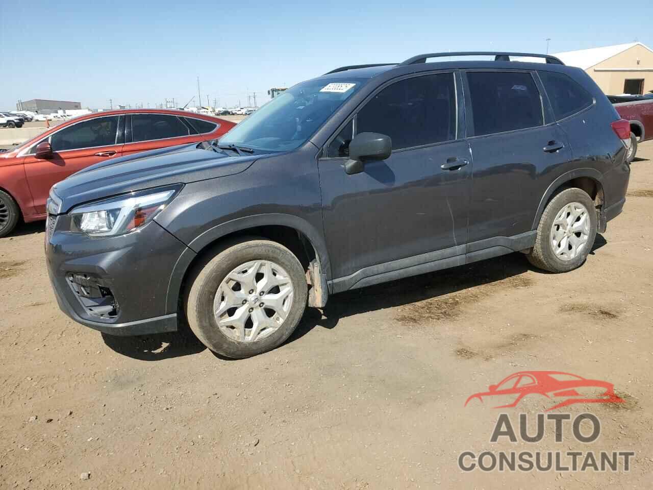 SUBARU FORESTER 2020 - JF2SKADC6LH406515