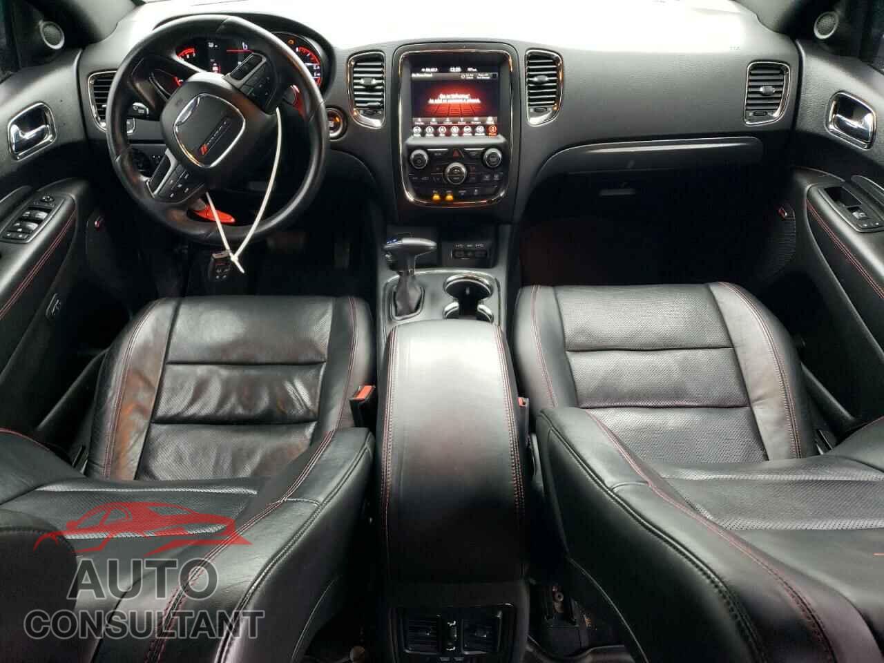 DODGE DURANGO 2018 - 1C4SDJCT3JC496677