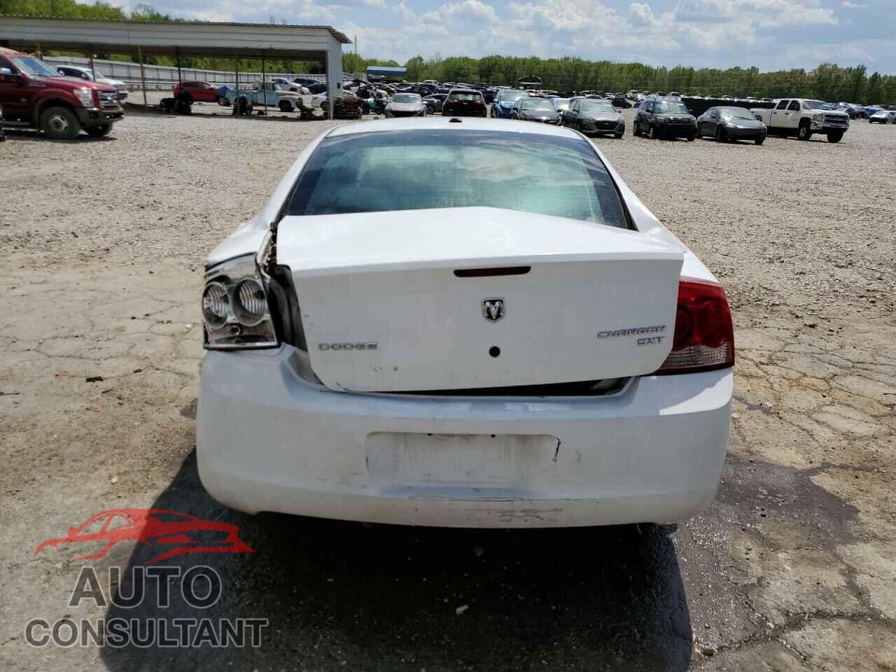 DODGE CHARGER 2010 - 2B3CA3CV4AH286677