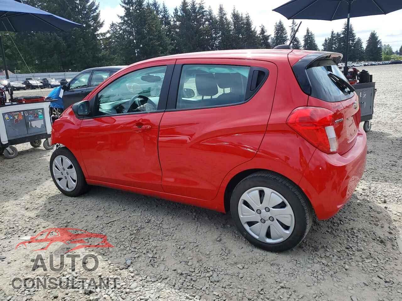CHEVROLET SPARK 2017 - KL8CB6SA5HC785151