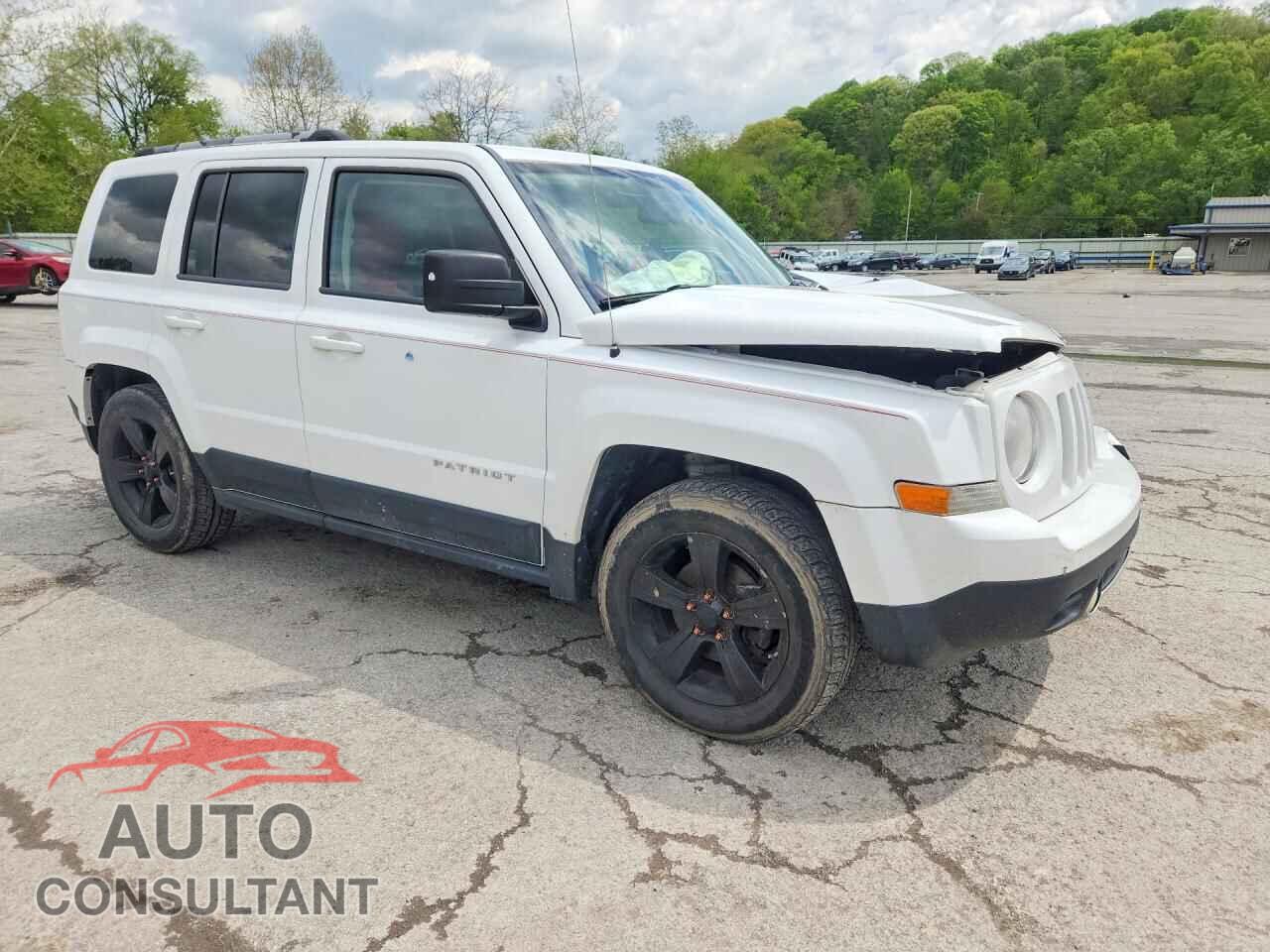 JEEP PATRIOT 2012 - 1C4NJPFA3CD719963