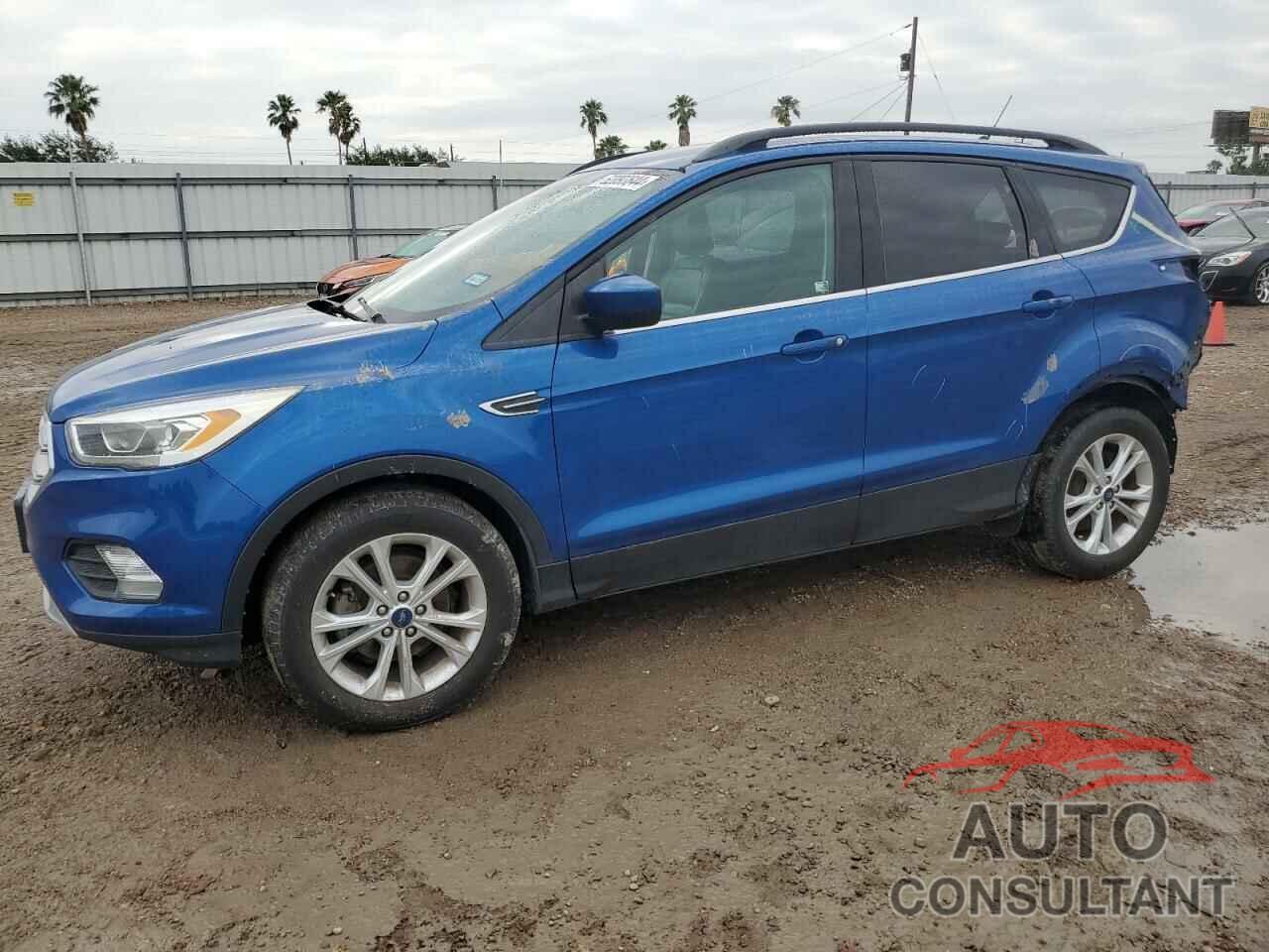 FORD ESCAPE 2019 - 1FMCU0HD0KUA70954