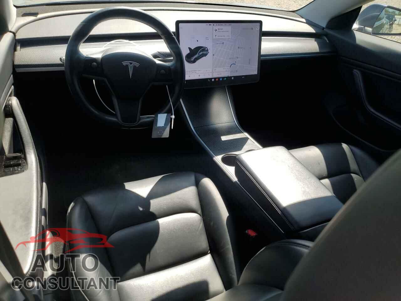 TESLA MODEL 3 2018 - 5YJ3E1EA7JF019072