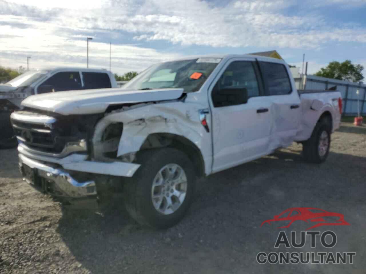 FORD F-150 2021 - 1FTFW1E83MFB80686