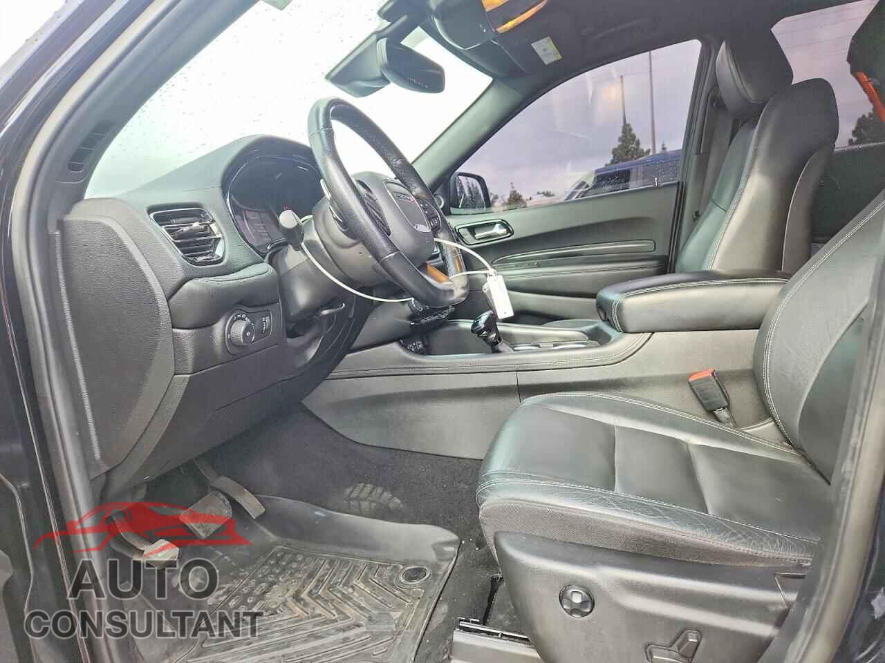 DODGE DURANGO 2021 - 1C4RDHDG8MC749229